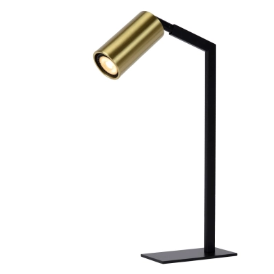lafabryka.pl SYBIL - Lampa stołowa - 1xGU10 - Black 45599/01/30 Lucide